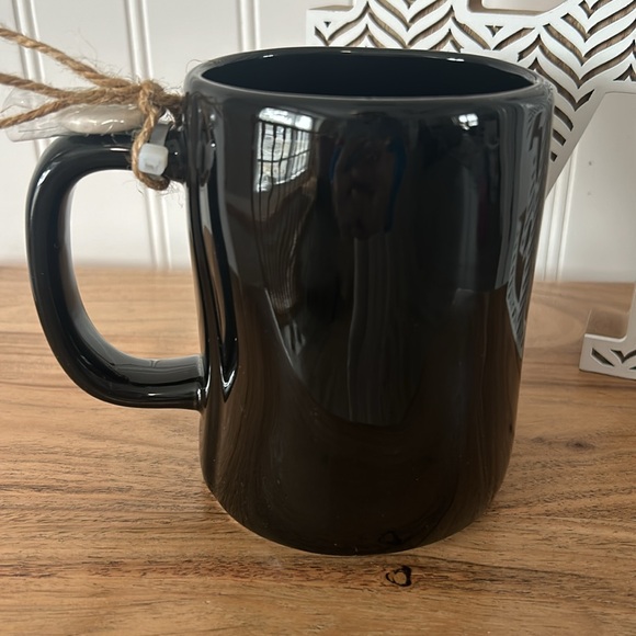 NEW Rae Dunn MR FIX IT coffee mug - Picture 3 of 3